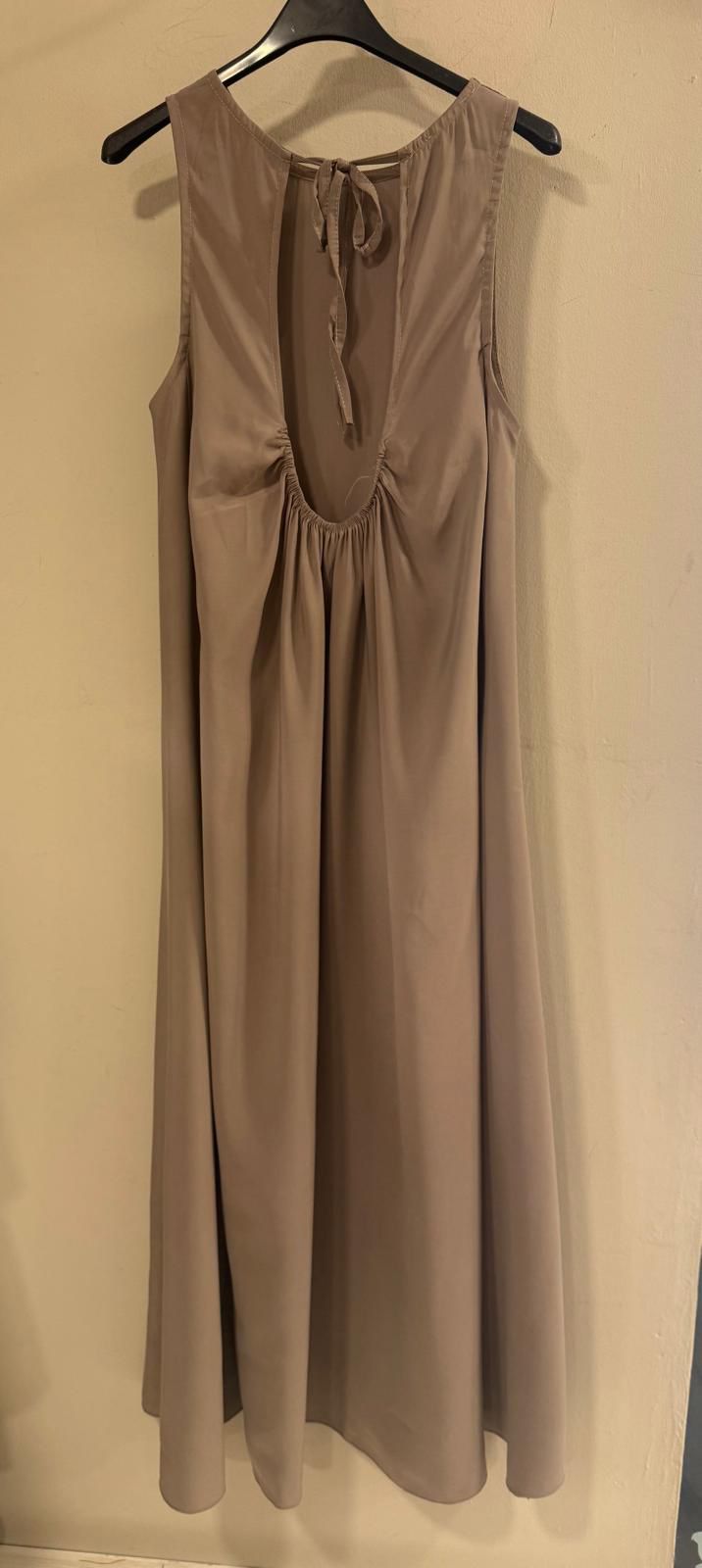 Vestido Espalda Abierta