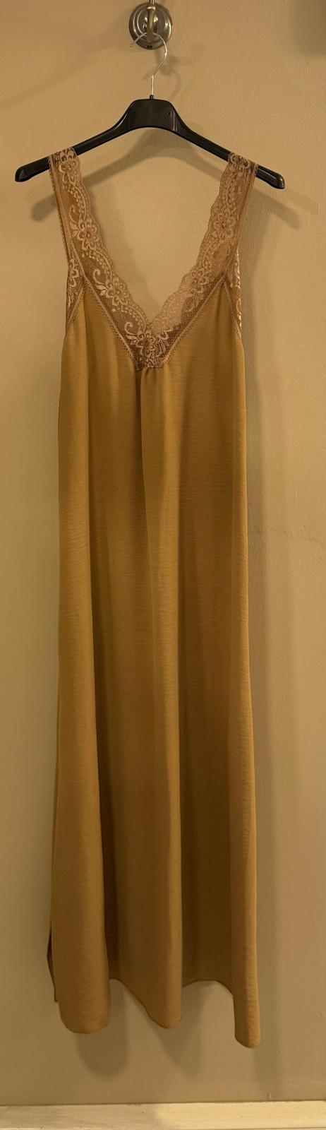 Vestido Lencero