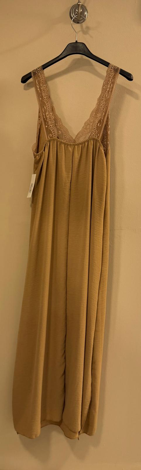 Vestido Lencero