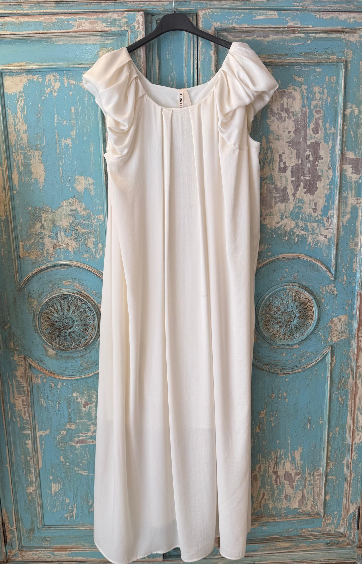 Vestido Abullonado