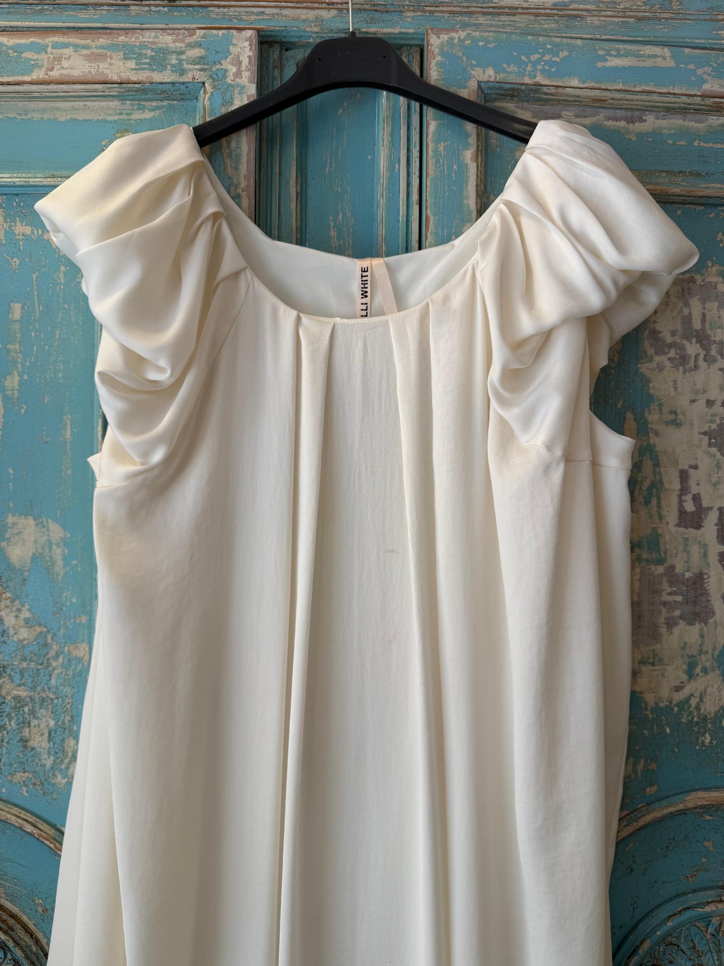 Vestido Abullonado