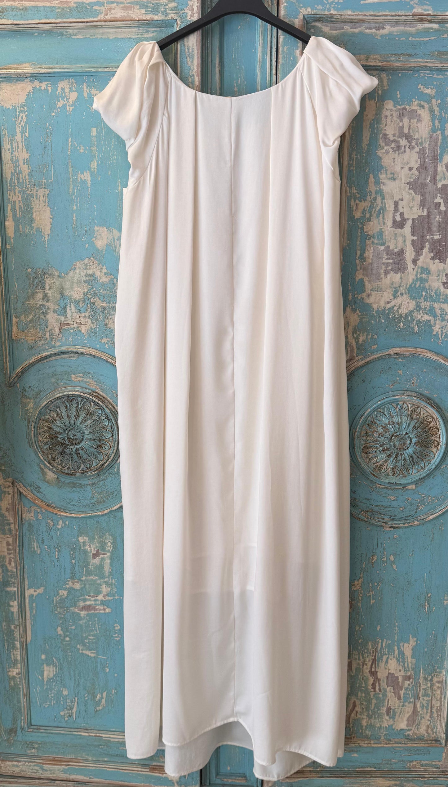 Vestido Abullonado