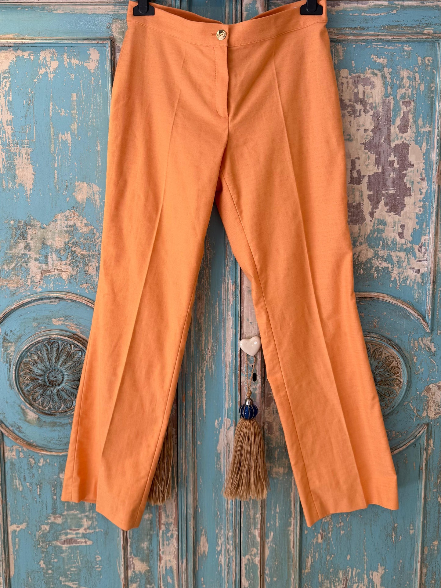 Pantalón Diana Gallest Naranja