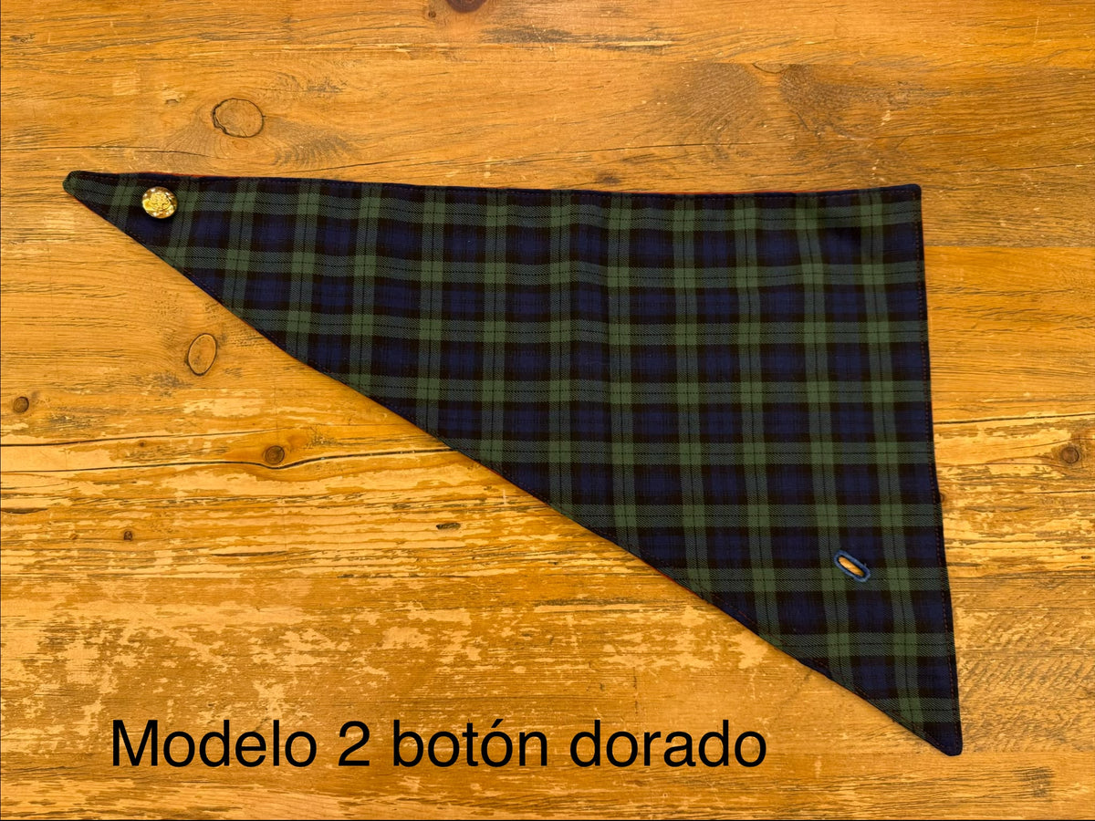 Bandana cuadros