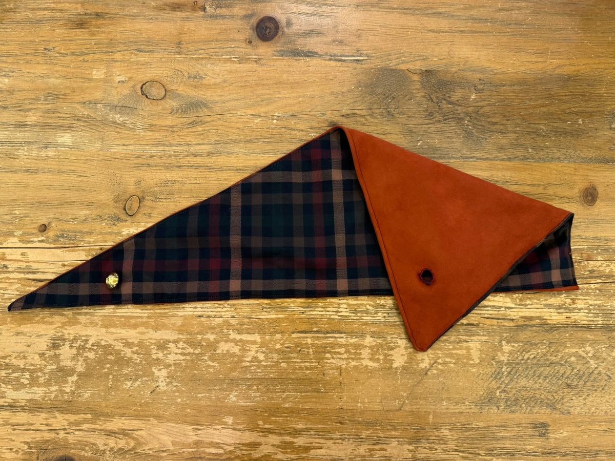 Bandana cuadros