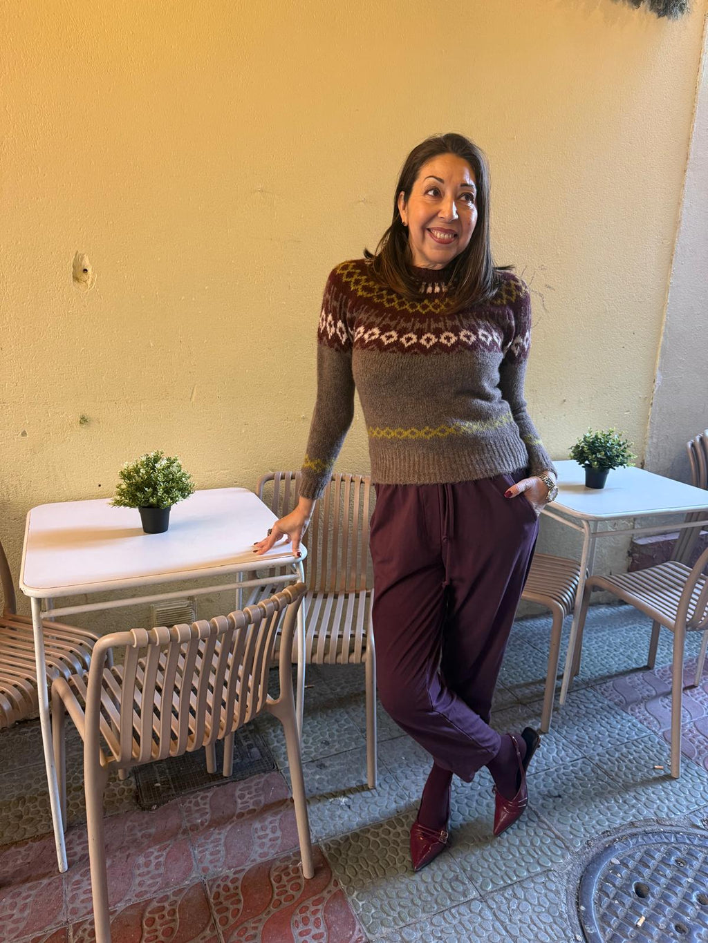 Jersey Estilo Montaña - Talla Única | Dondola