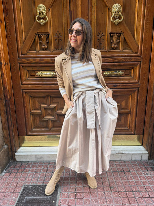 Falda Telva