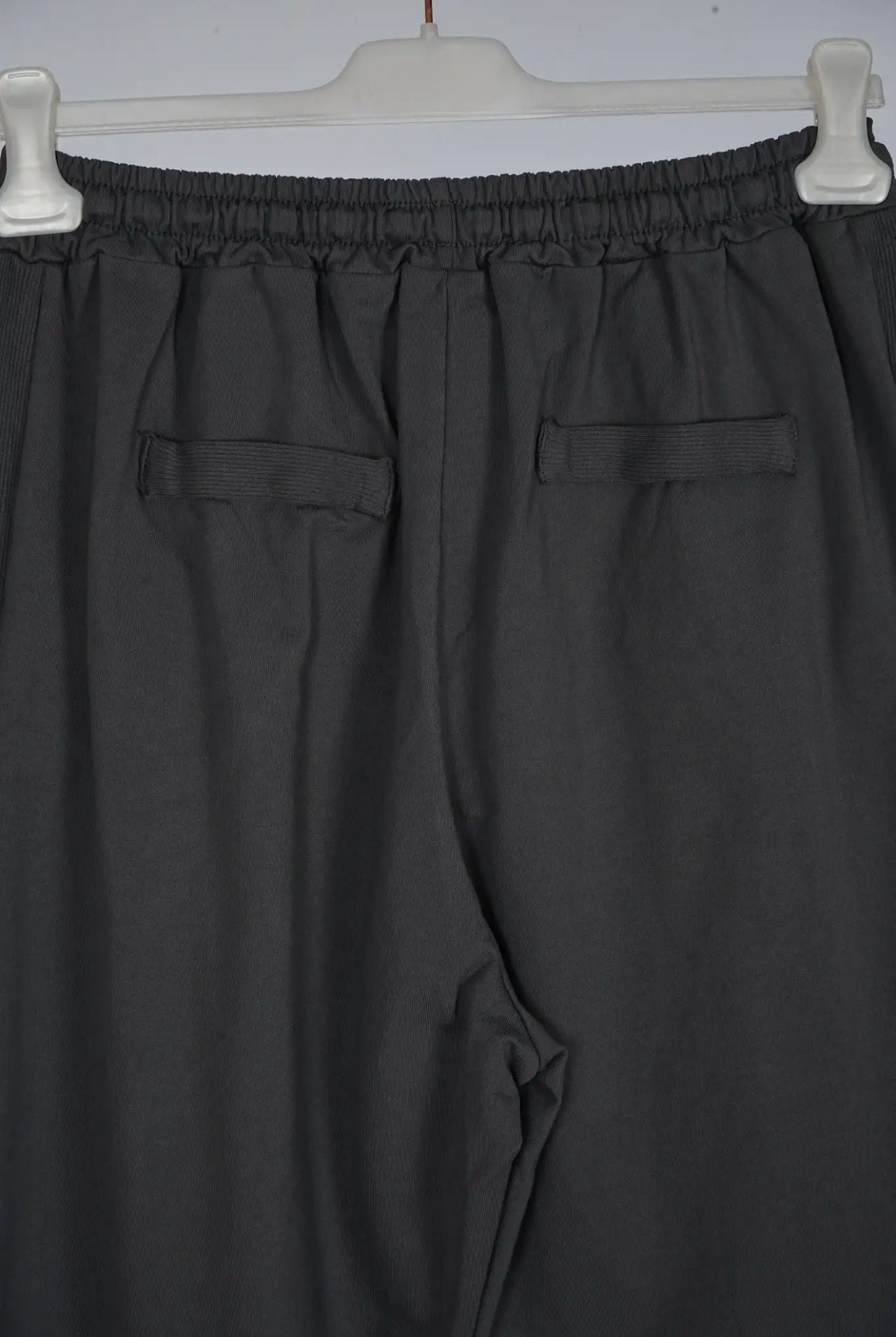 Pantalón Algodón Elástico Banda Lateral | Dondola