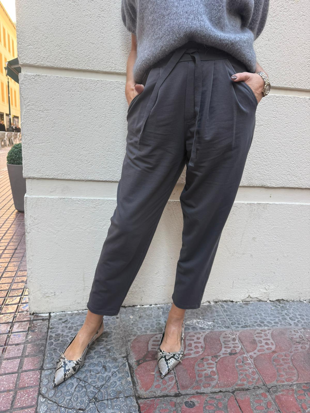Pantalón Pinzas Corte Británico - Algodón Elástico Premium | Dondola