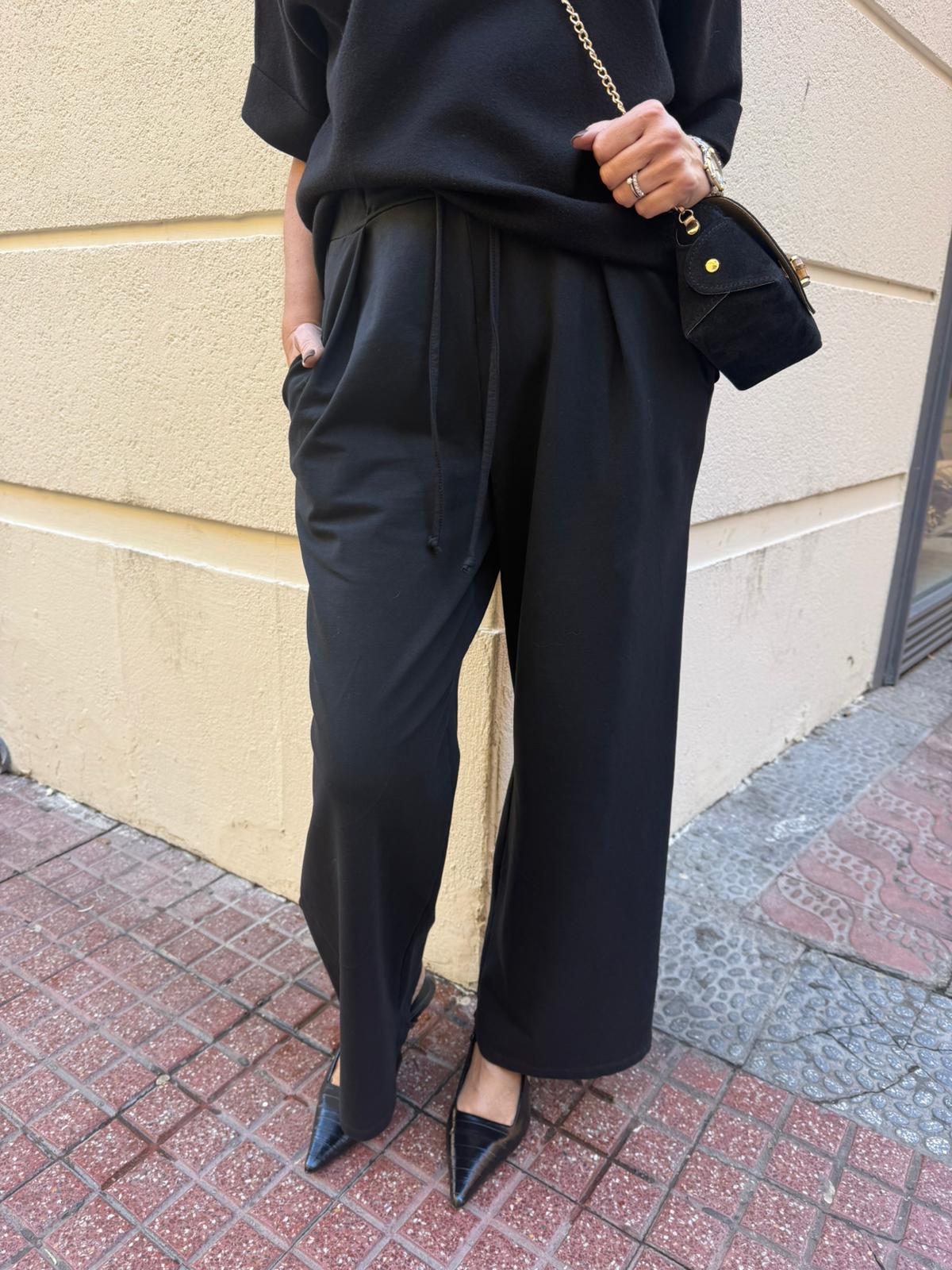 Pantalón Algodón de Vestir - Algodón Elástico Cómodo | Dondola Talla Única