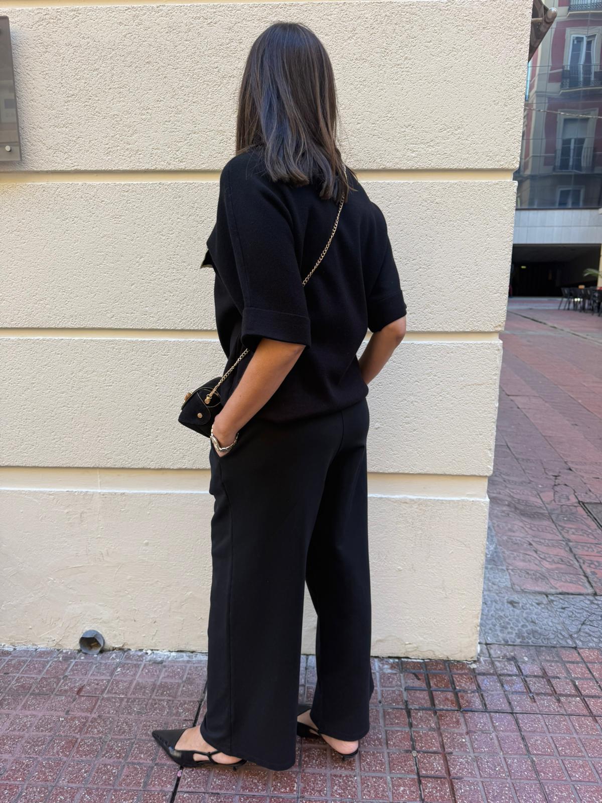 Pantalón Algodón de Vestir - Algodón Elástico Cómodo | Dondola Talla Única