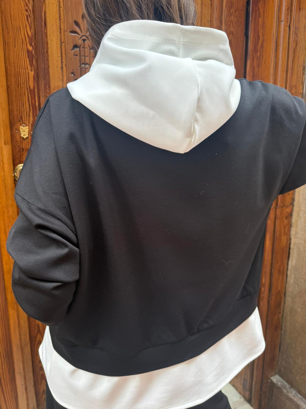 Conjunto Punto Deportivo Bicolor