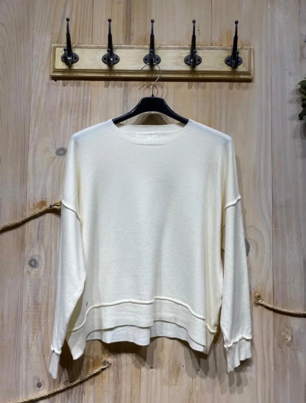 Jersey Punto Doble Capa
