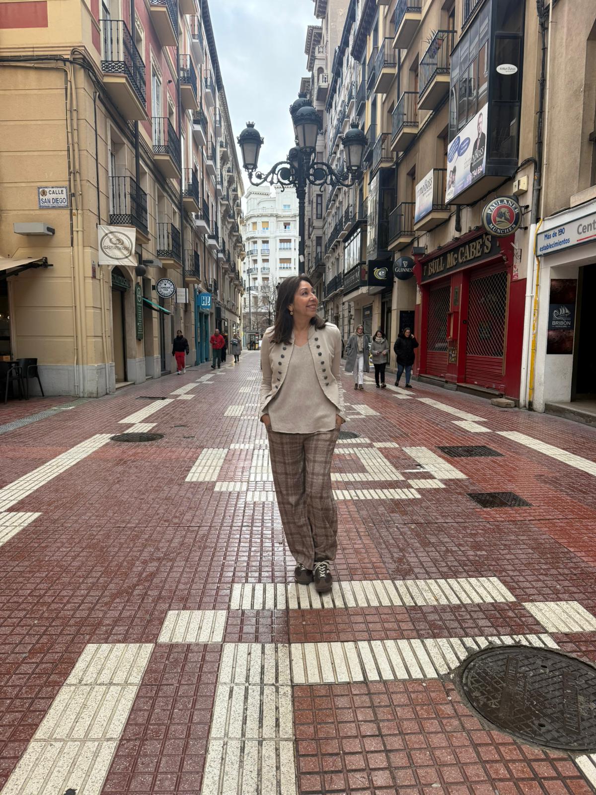 Blazer Militar Botonadura Doble