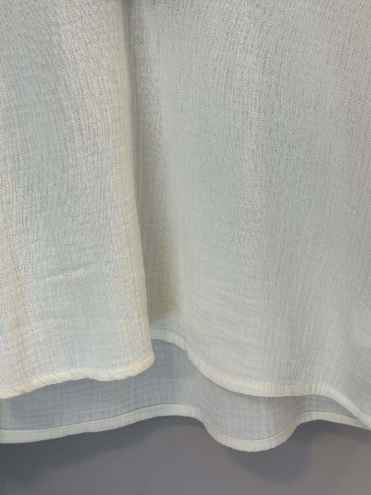 Blusa Bordada Laurel