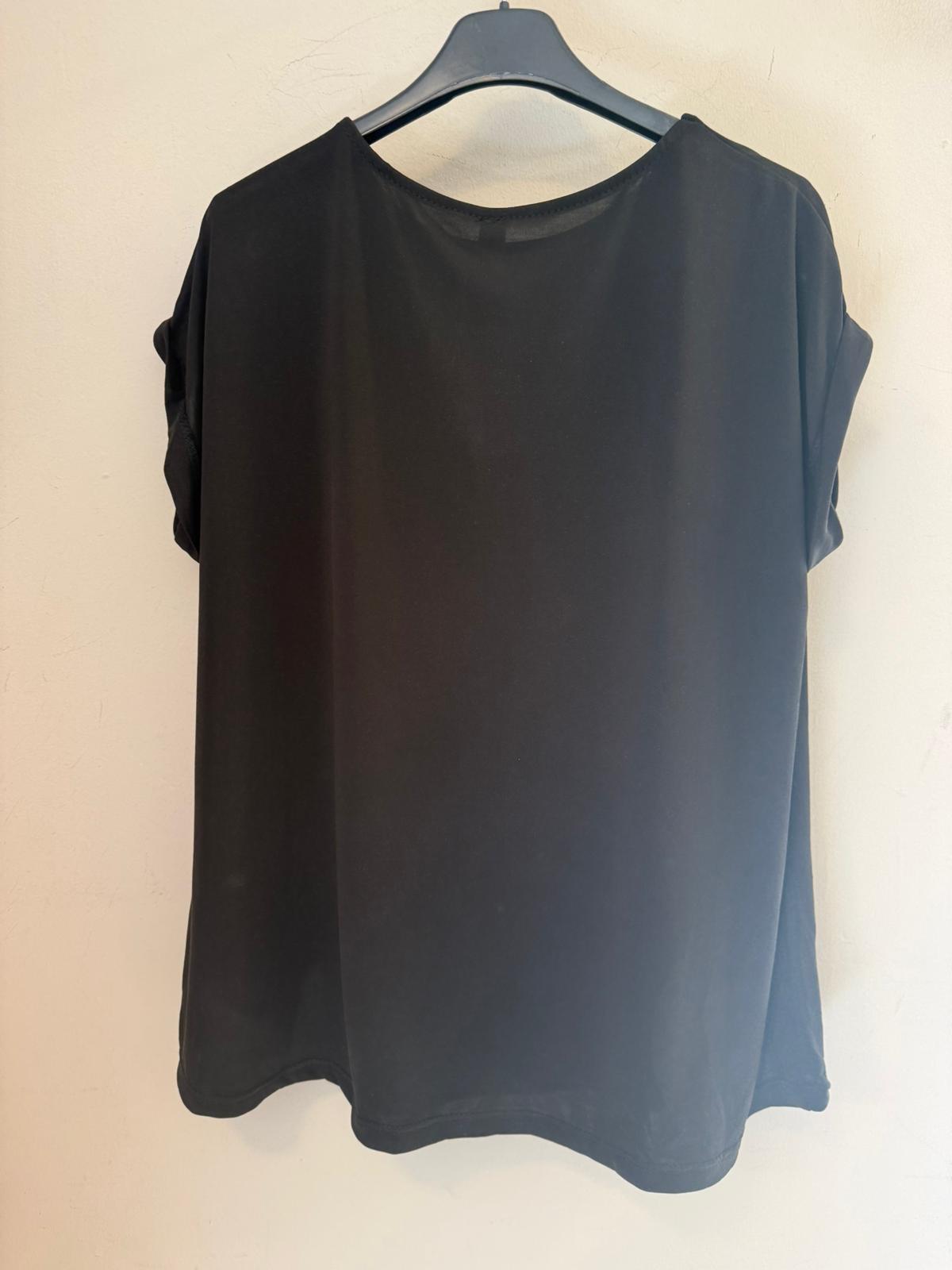 Camiseta Dondola Cuello Redondo