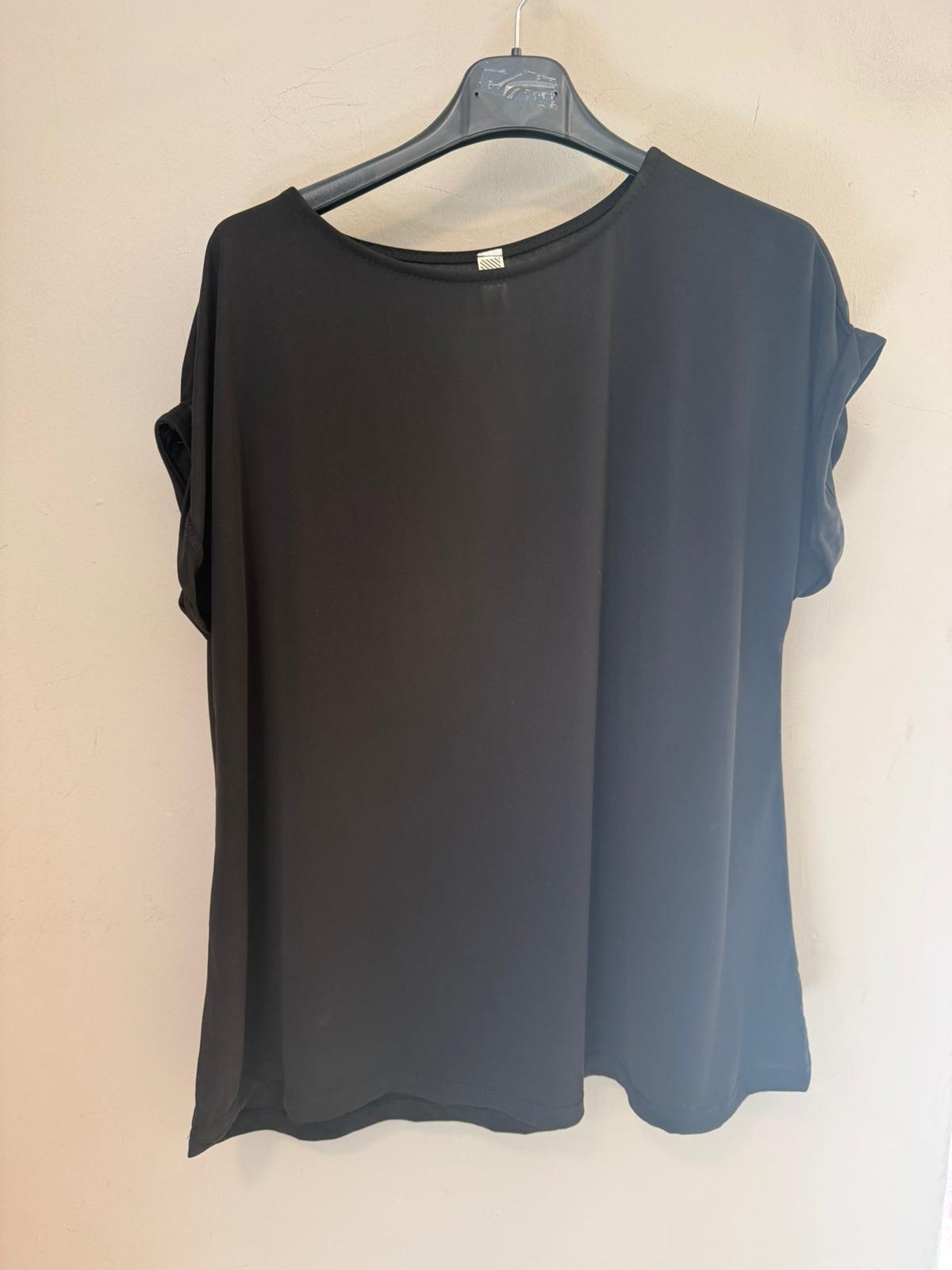 Camiseta Dondola Cuello Redondo