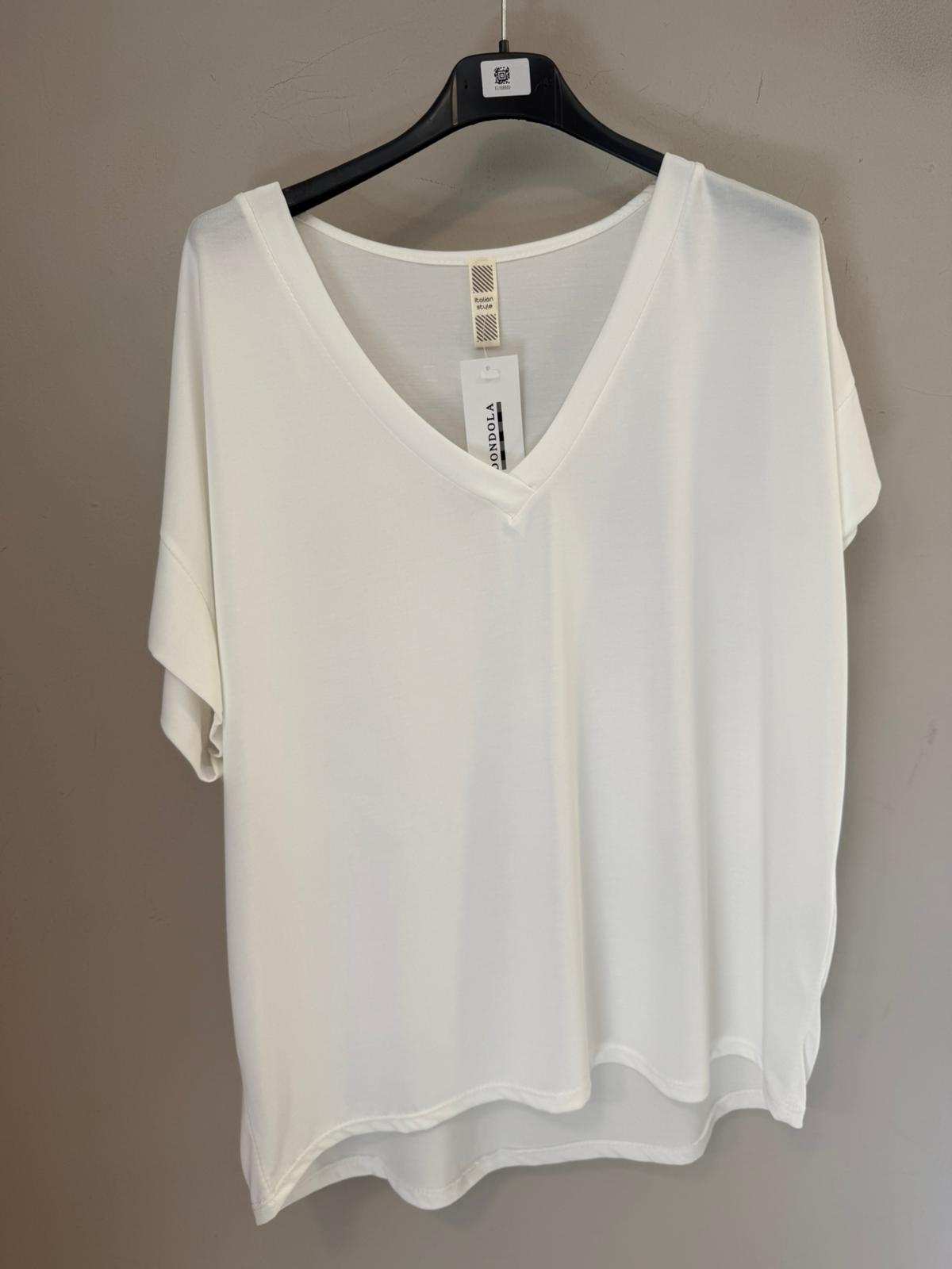 Camiseta Dondola Cuello Pico