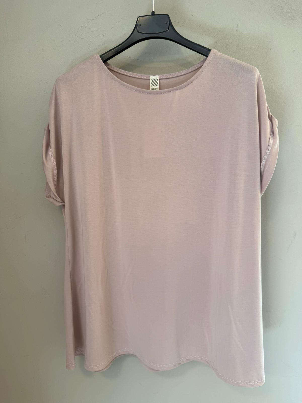Camiseta Dondola Cuello Redondo