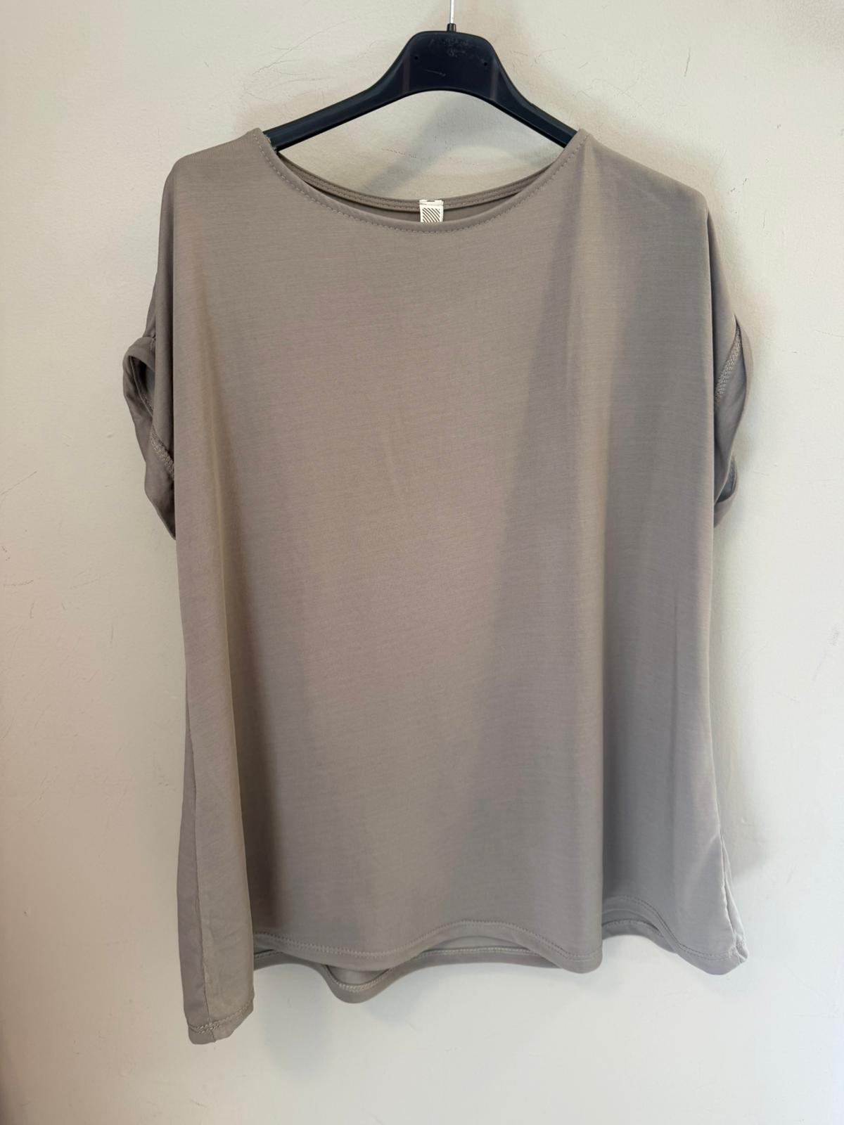 Camiseta Dondola Cuello Redondo