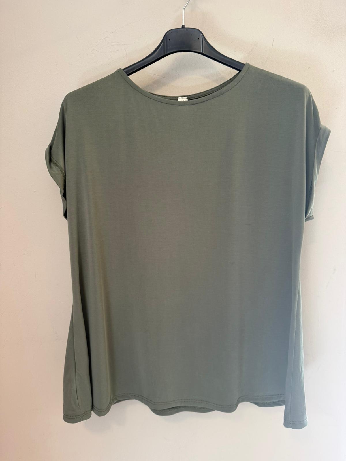 Camiseta Dondola Cuello Redondo