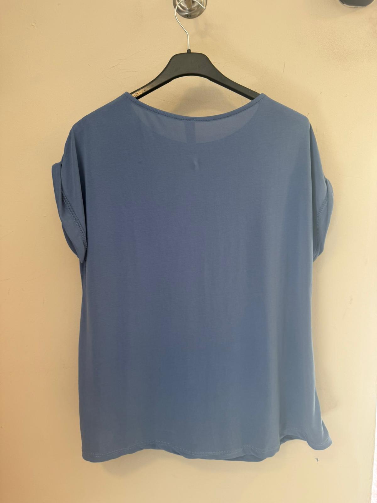 Camiseta Dondola Cuello Redondo