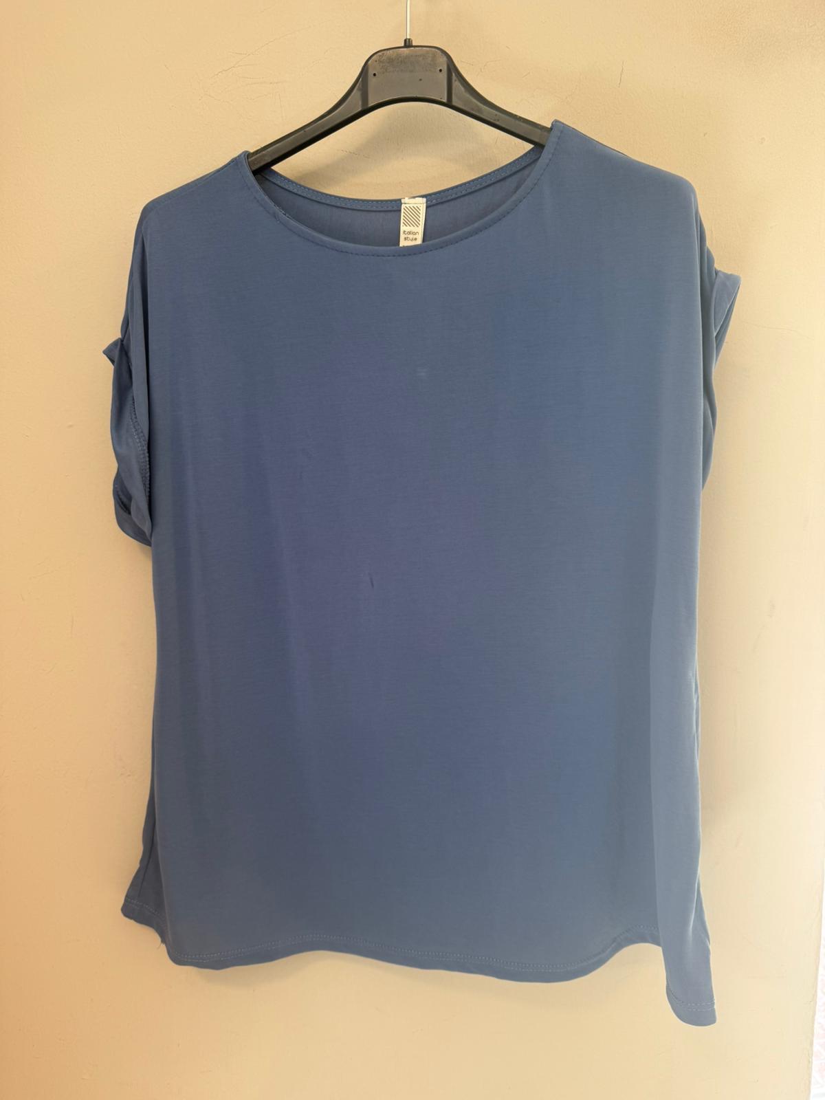 Camiseta Dondola Cuello Redondo
