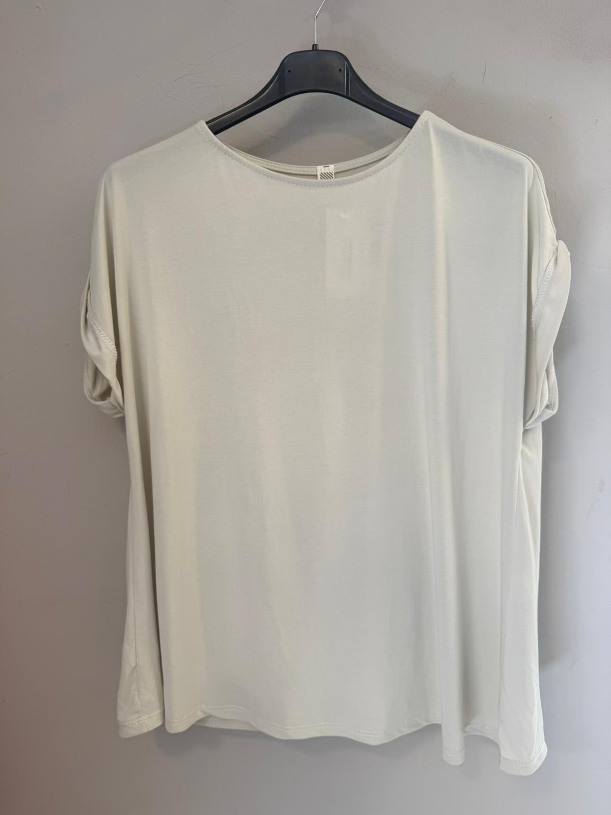Camiseta Dondola Cuello Redondo