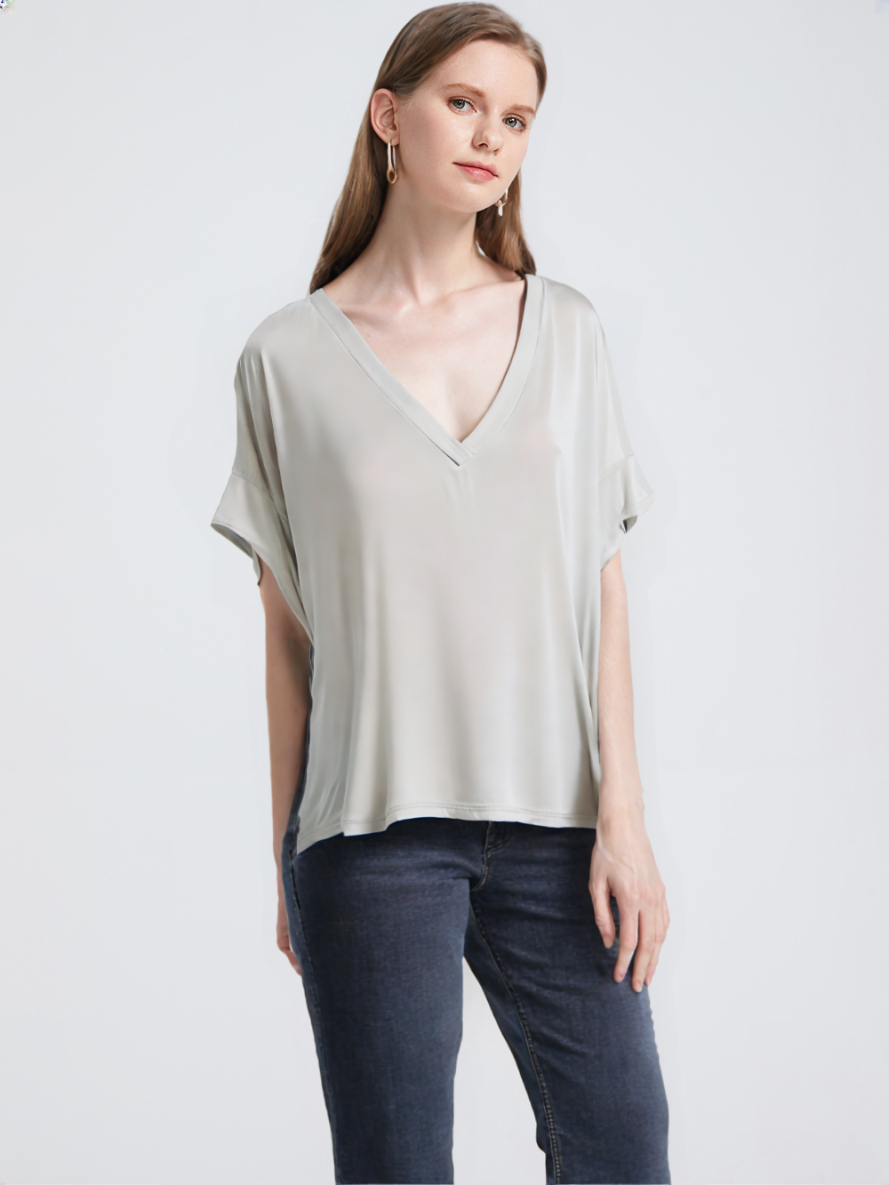 Camiseta Dondola Cuello Pico