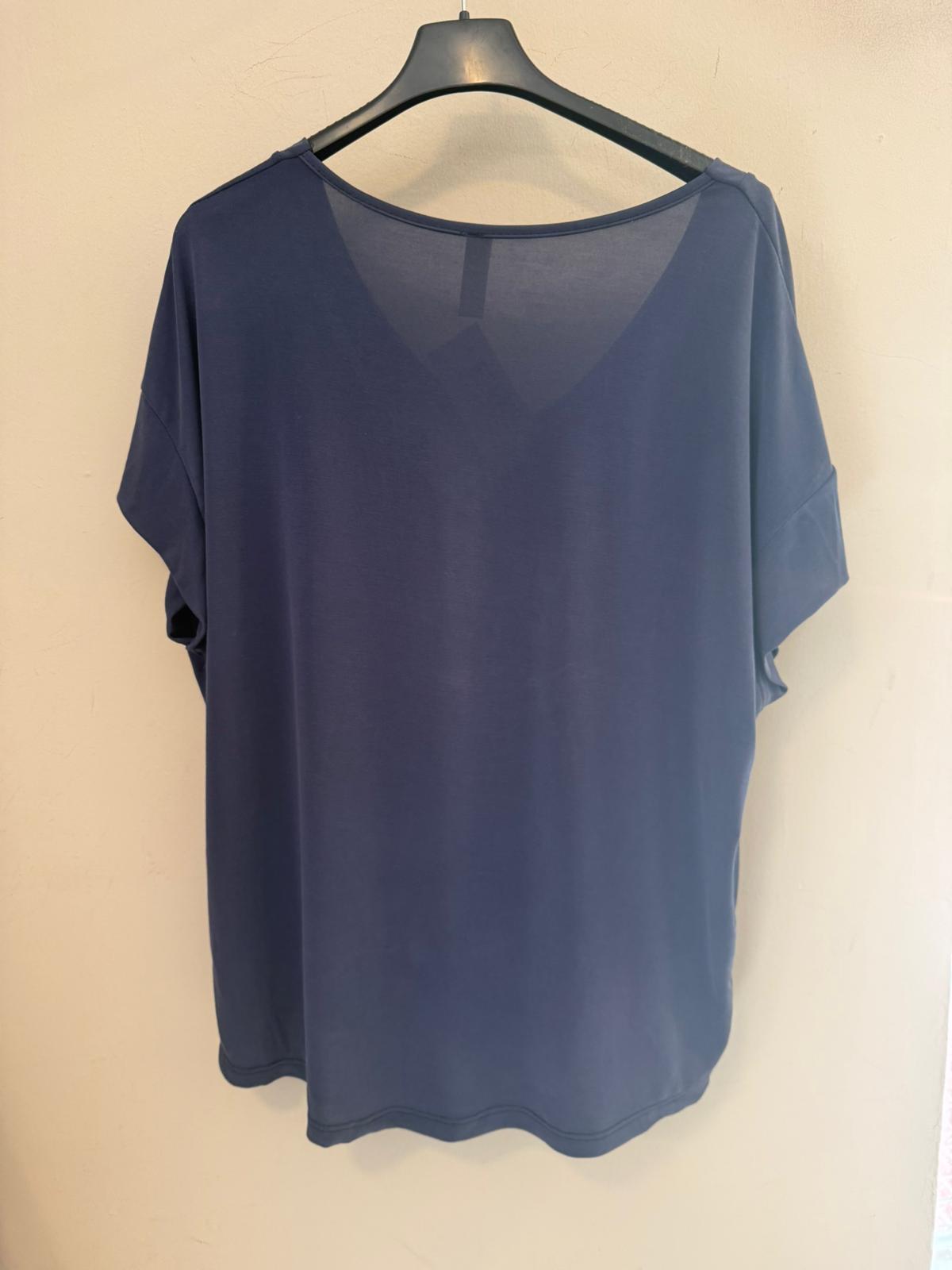 Camiseta Dondola Cuello Pico