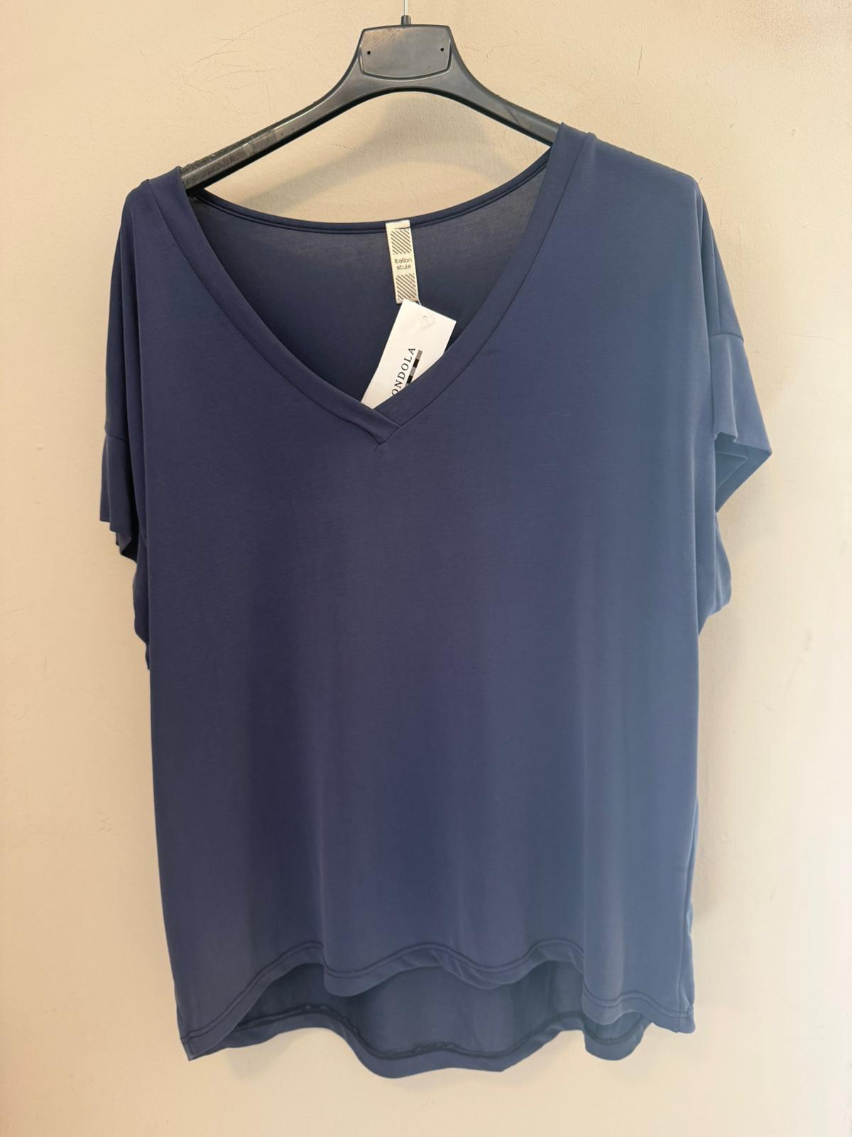 Camiseta Dondola Cuello Pico