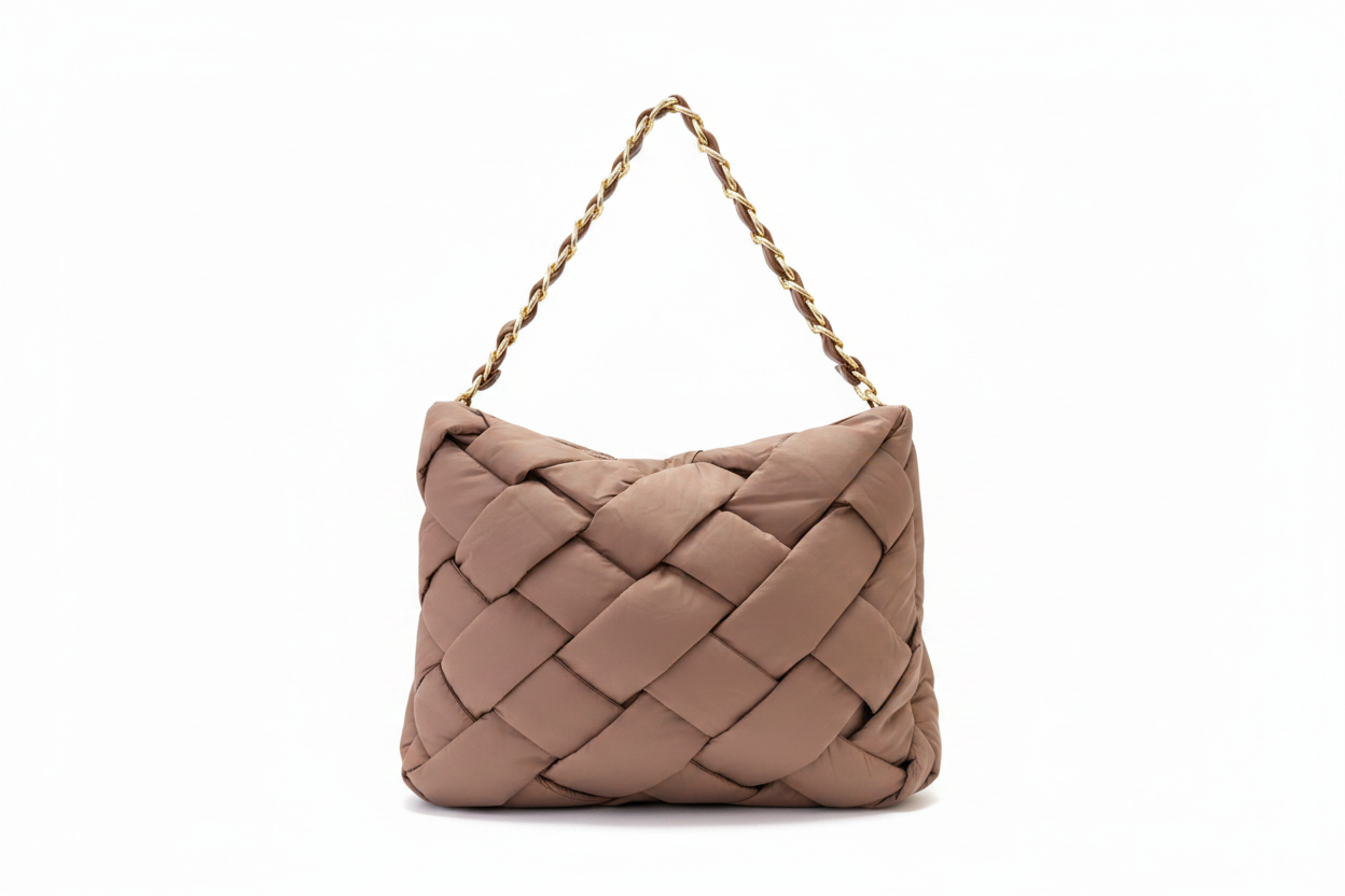 Bolso nude sin fondo