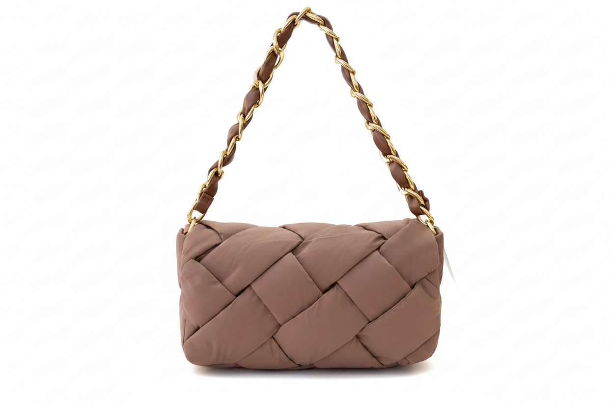 Bolso topo frontal