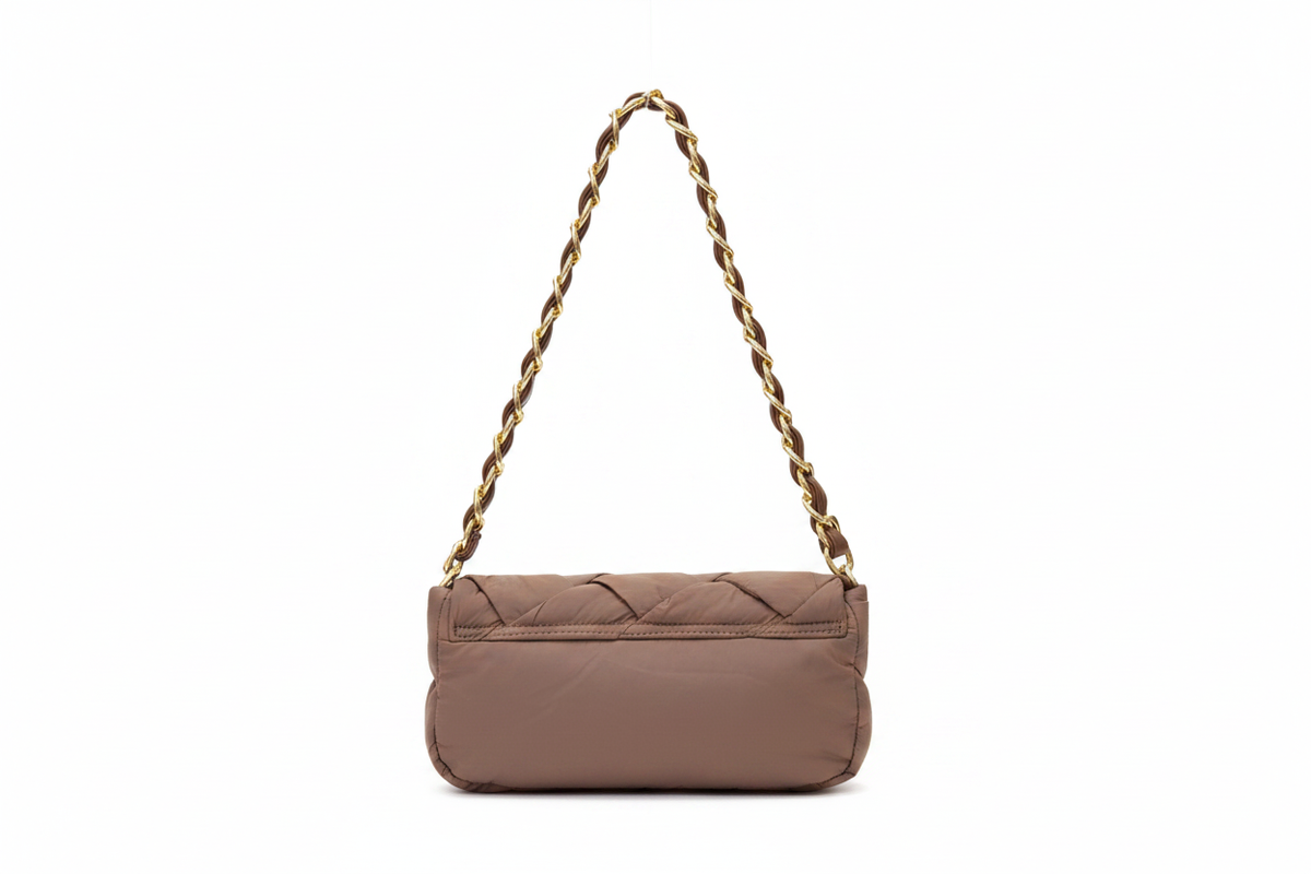 Bolso topo trasera