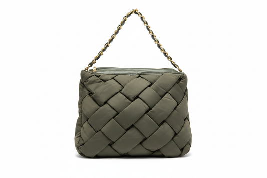Bolso verde