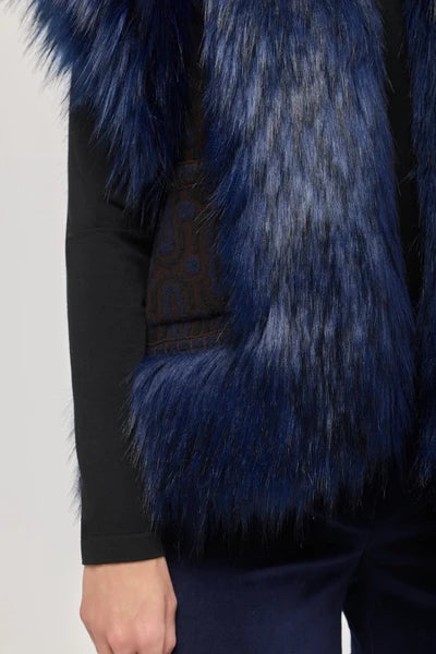 Chaleco de punto pelo Theodoro "The Extreme Collection"