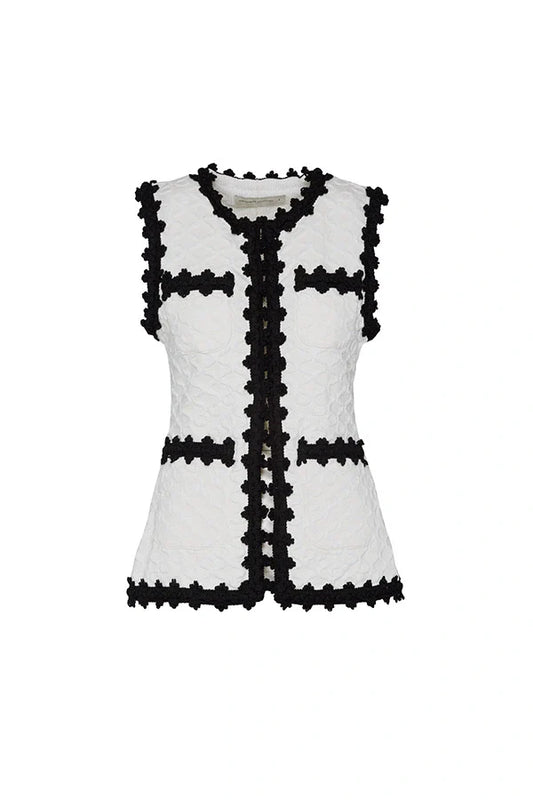 "Tristán" chaleco ondas the extreme collection