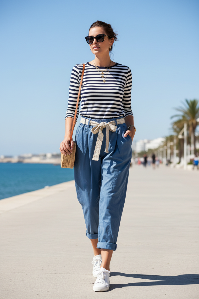 Look coastal