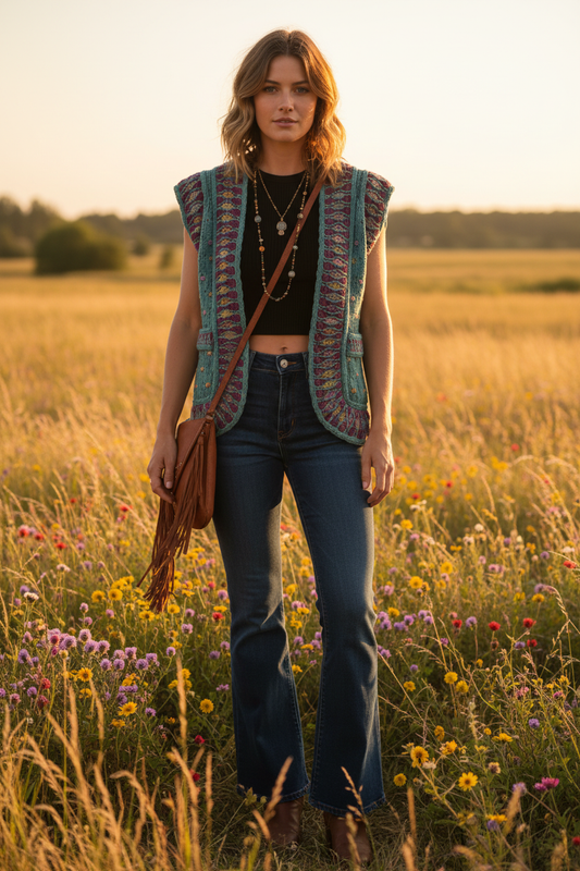 Look festival countryside