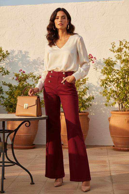 Look mediterráneo