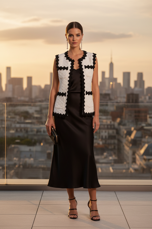 Look rooftop atardecer