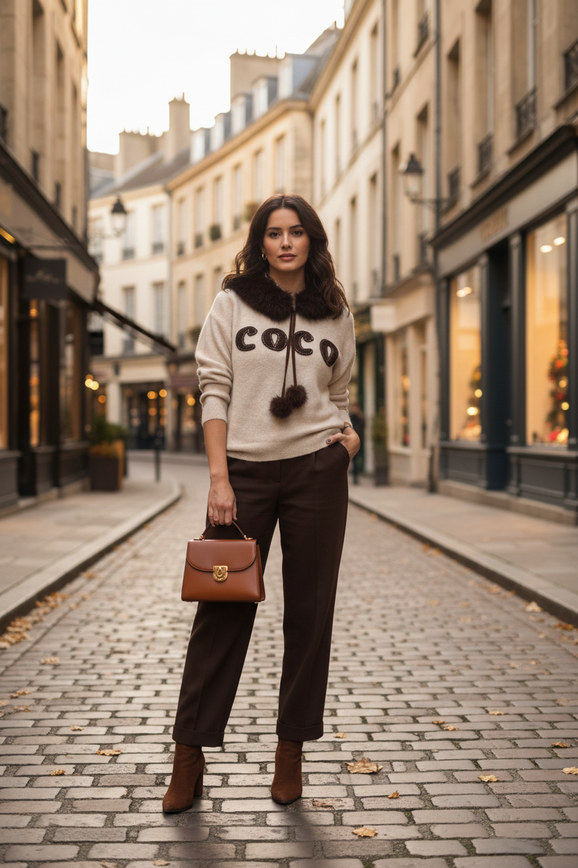 Look urbano europeo