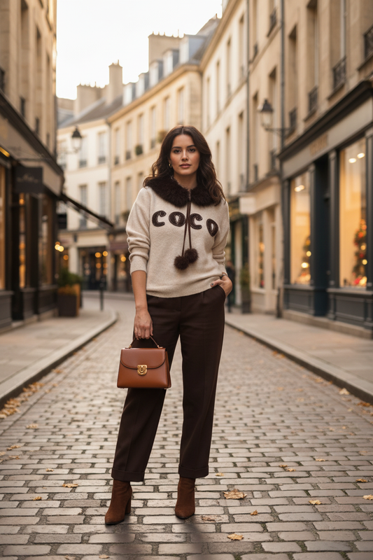 Look urbano europeo